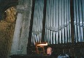 V&eacute;zelay orgue